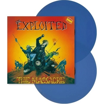 Exploited - Massacre LP