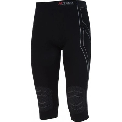 X TECH 3/4 Race 3, -20/+10°C čierna