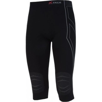 X TECH 3/4 Race 3, -20/+10°C čierna