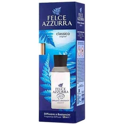Felce Azzurra Osviežovač vzduchu tyčinky Classico 120ml