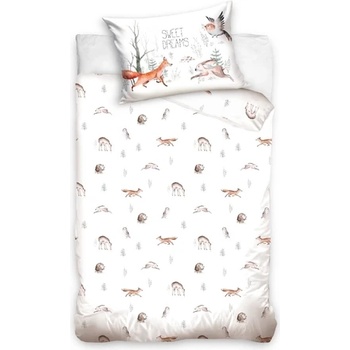 Sonne Детски спален комплект Forest Animals 90/120 (P1440756)