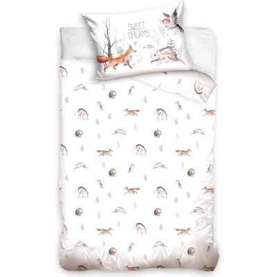 Sonne Детски спален комплект Forest Animals 90/120 (P1440756)