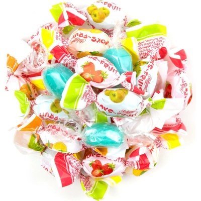 NUTSMAN Furé s ovocnou příchutí Mini Mix 250 g