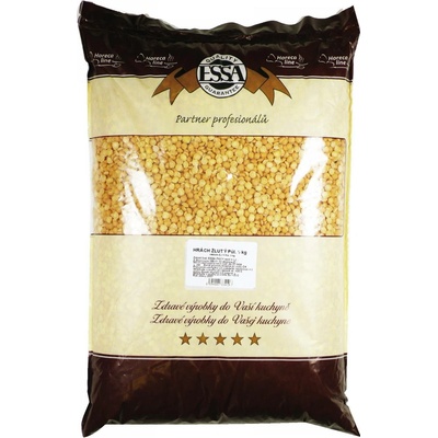 ESSA Hrách žlutý půlený 5 kg