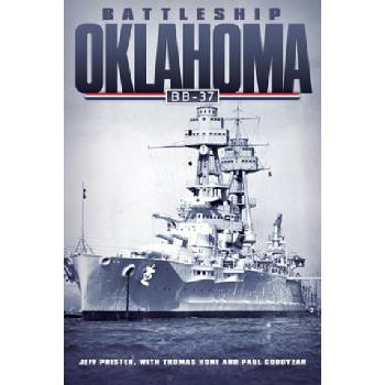 Battleship Oklahoma BB-37
