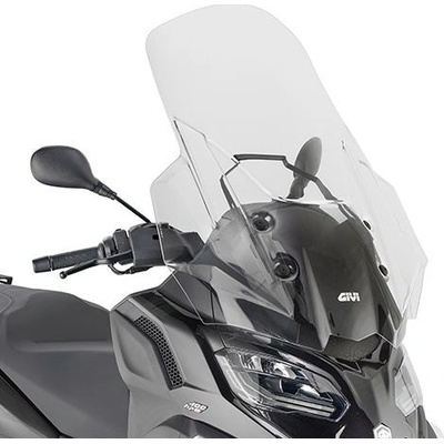 D5619St plexi čiré Piaggio Mp3 Hpe 400-400 Sport/530 Exclusive (22-24), vxš870x700 mm | Zboží Auto