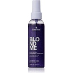 Schwarzkopf Blondme Bond Repair Purple Spray Conditioner лилав балсам в спрей 150ml