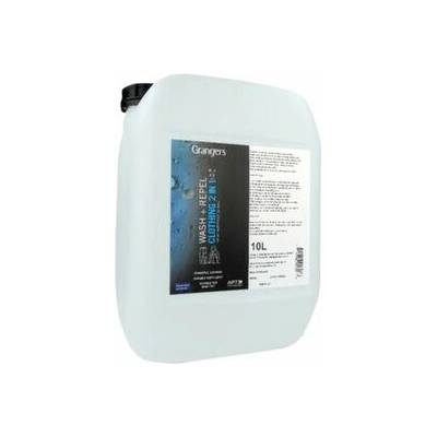 Grangers Wash + Repel Clothing 2 in 1, 10 L