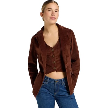 LEE Сако Lee 112370867 blazer - Brown (Luxe Brown)