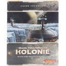 Mars Teraformace: Kolonie