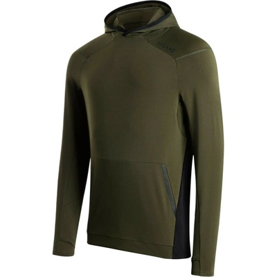 Aycane Neoz Hoodie Dark Olive