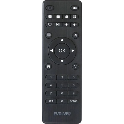 GENERAL EVOLVEO H8 - съвместимо дистанционно управление на марката General (H8)