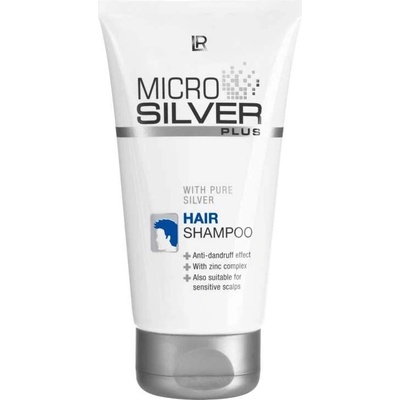 LR Microsilver Plus šampón proti lupinám 150 ml