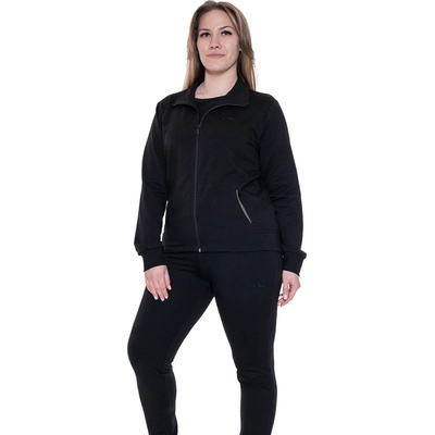 S-line ДАМСКИ ЕКИП maxi (2xl-6xl) - Черен Черен 5xl