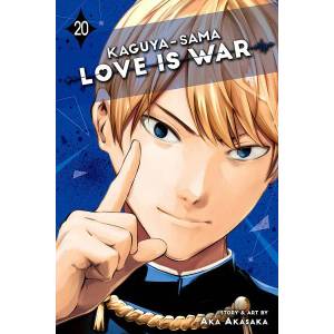 Kaguya-sama: Love Is War, Vol. 20 (ISBN: 9781974724031)
