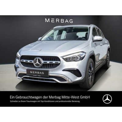 Mercedes-Benz GLA 180 100 kW