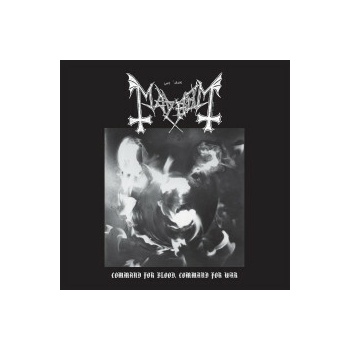 Mayhem Command for Blood Command for war 2 LP