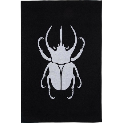Carpet Decor Scarabio Black