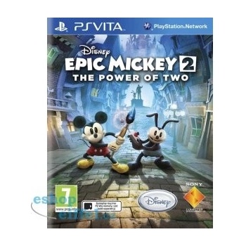 Epic Mickey: The Power of Two