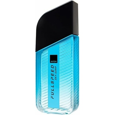 Avon Full Speed Sky Jump toaletná voda pánska 100 ml