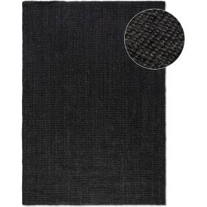 Hanse Home Черен килим от юта 120x170 cm Bouclé - Hanse Home (105976-120x170)