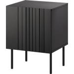 Cama meble Нощно шкафче Cama 2 бр. ISLA 44, 5x40x59 черно матово (ISLA 400068)