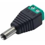 Akyga Plug AK-SC-16 UTP to 5.5 x 2.1 mm