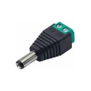 Akyga Plug AK-SC-16 UTP to 5.5 x 2.1 mm