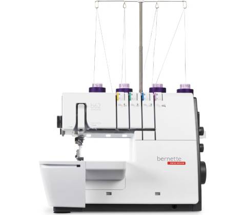 Bernette 62 Airlock