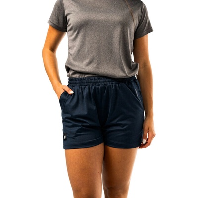 Bauer WMNS Team Train short Navy