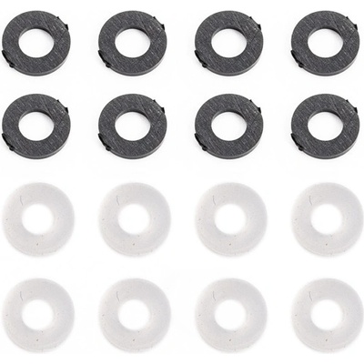 HOBBYTECH ROGUE TERRA Sada těsnění tlumiče 8+8 ks