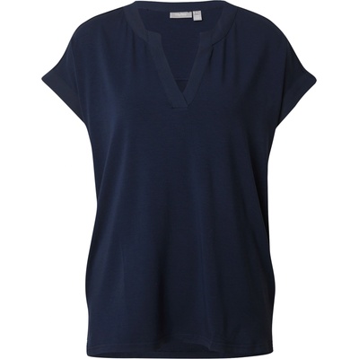 Fransa Тениска 'LIV' синьо, размер M
