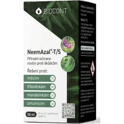 Biocont NeemAzal T/S 50 ml