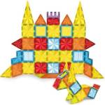 НОВА МАРКА Детски магнитен конструктор Tima с 45 части и фигури (PAT48843)
