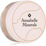 Annabelle Minerals Radiant Mineral Foundation минерална пудра за озаряване на лицето цвят Natural Light 4 гр