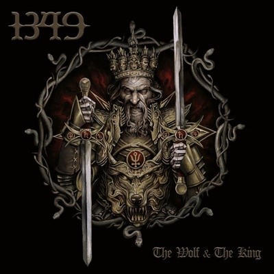 1349 - The Wolf & The King (45 RPM) (2 LP) (822603002683)