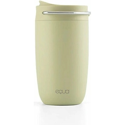 Equa Termohrnček Cup Matcha čierna 300 ml
