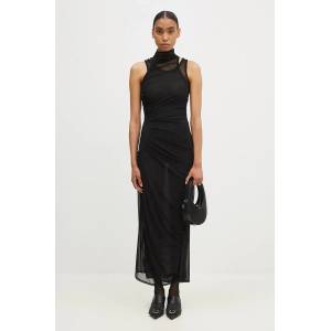 coperni Рокля Mesh Dress (COPR107557)