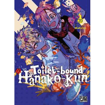 Image 1 of Toilet-bound Hanako-kun T20