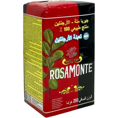 Rosamonte Čaj Yerba Maté Klasik ZIP 250 g