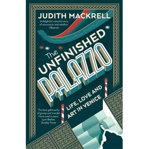 Unfinished Palazzo | Judith Mackrell (ISBN: 9780500294437)