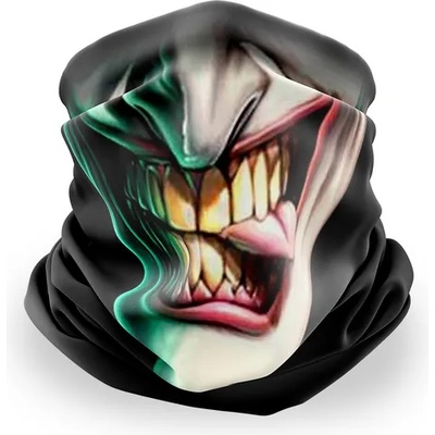 WARAGOD Värme многофункционален шал, mad smile (WAR001932)