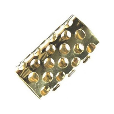 Duko Pomůcky kovové natáčky o průměru a délce 60 mm 18 mm 10 ks