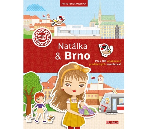 Natálka & Brno