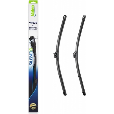 Valeo VF920 550+550 mm 577920