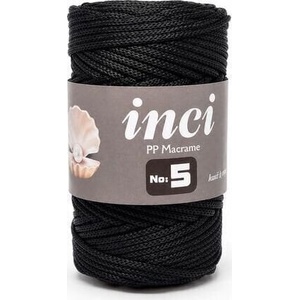 inci PP Marcame NO. 5 120 m 0060 Black юта (995001-0060)