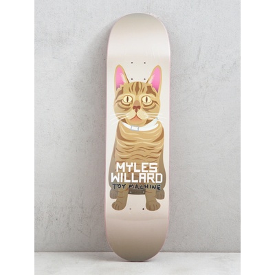 Toy Machine Willard Cat