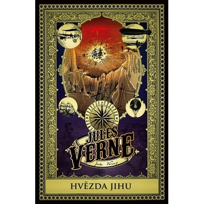 Hvězda jihu - Jules Verne