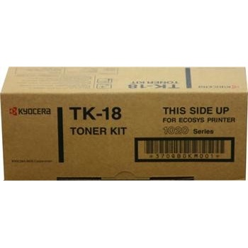 Kyocera Mita TK-18 - originálny