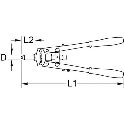 KS Tools 150.9633